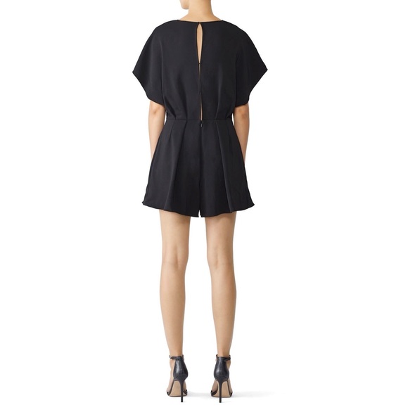 NWOT! Jay Godfrey Kent Romper - Picture 2 of 13